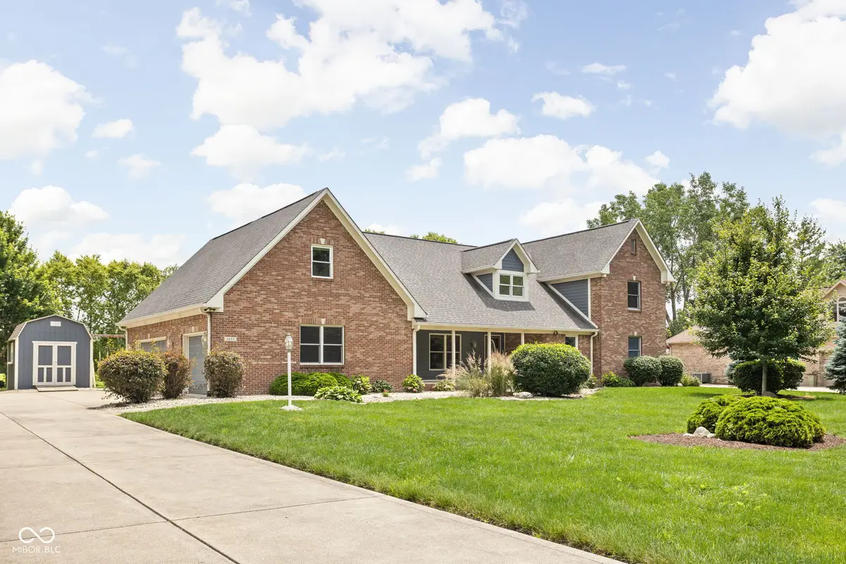 5695 N Red Oak Drive, Greenfield, IN 46140 - #1