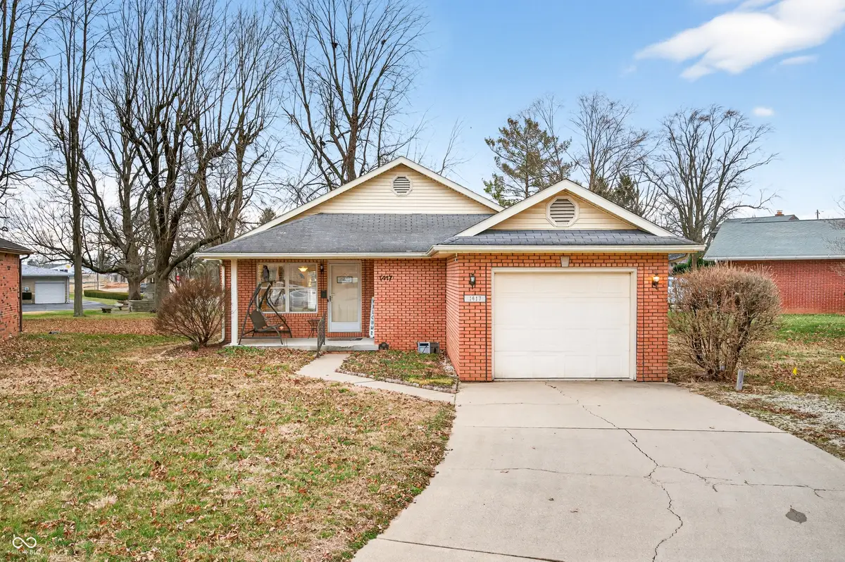 1417 Martin Court, Seymour, IN 47274 - Image #1