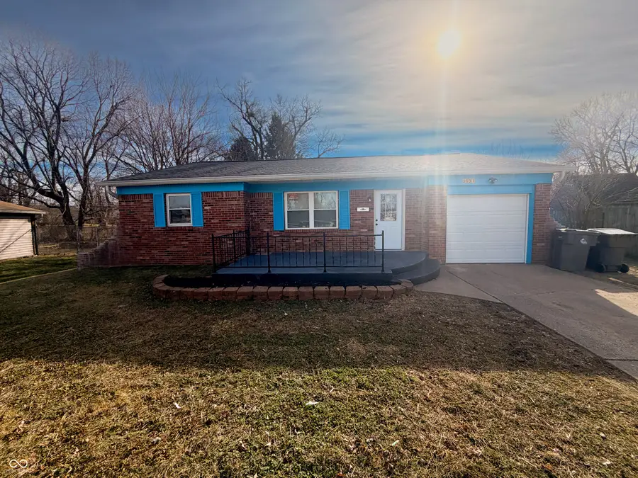 3631 Woodcliff Drive, Indianapolis, IN 46203 - #2