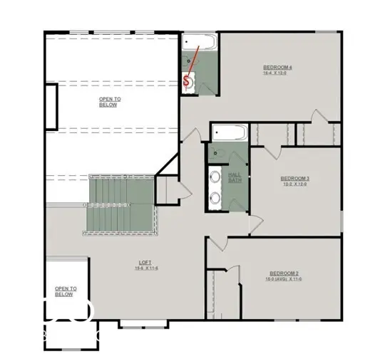 14837 Garden Mist Place, Fishers, IN 46040 - Image #3