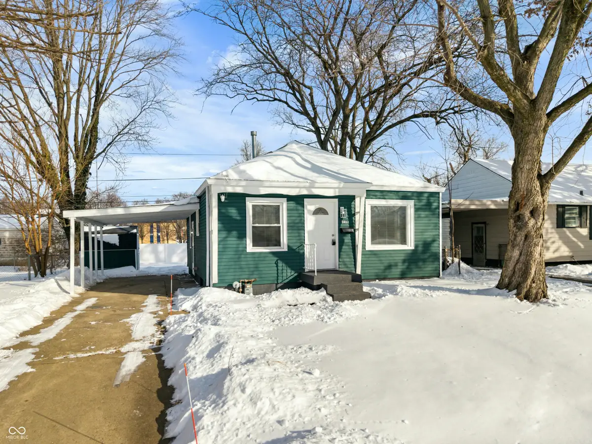 5402 E 20th Place, Indianapolis, IN 46218 - Image #1