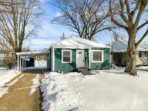 5402 E 20th Place, Indianapolis, IN 46218