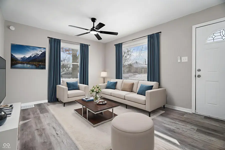 5402 E 20th Place, Indianapolis, IN 46218 - Image #2