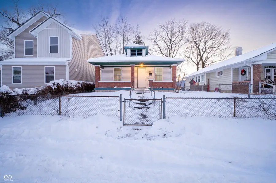 55 S Chester Avenue, Indianapolis, IN 46201 - #2