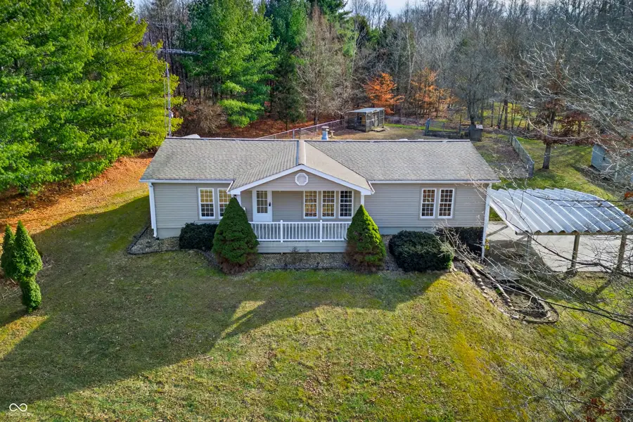 5824 S Poplar Grove Road, Columbus, IN 47201 - Image #2
