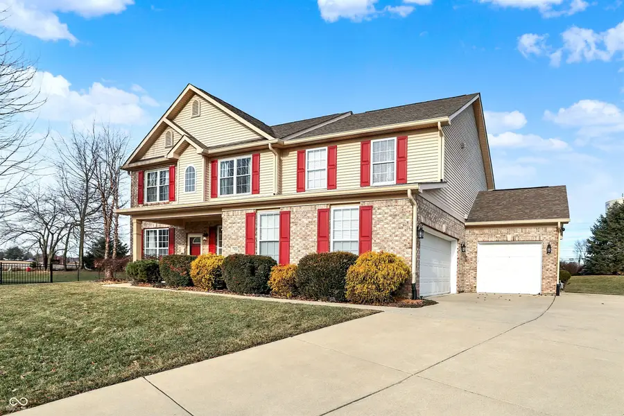 7024 Langham Court, Indianapolis, IN 46259 - Image #2