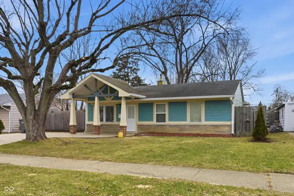 3466 Georgetown Road, Indianapolis, IN 46224