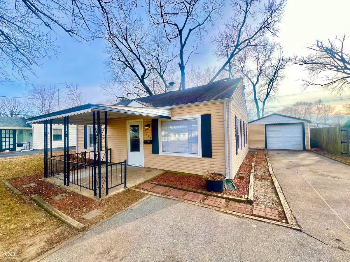 2343 Cameron Street, Indianapolis, IN 46203 - #1