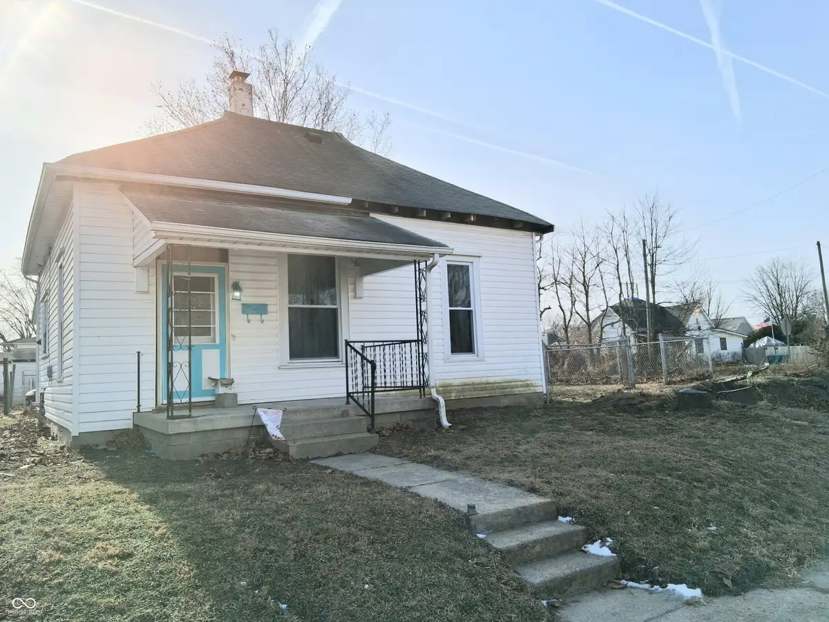 1603 C Avenue, New Castle, IN 47362 - #1