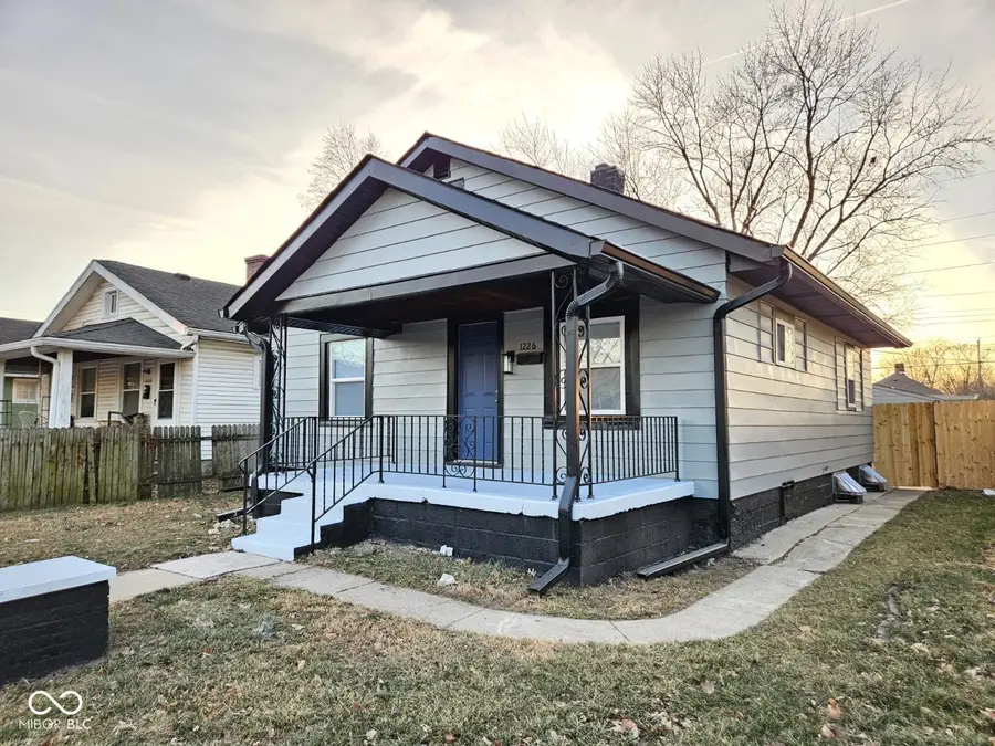 1226 Hiatt Street, Indianapolis, IN 46221 - #2