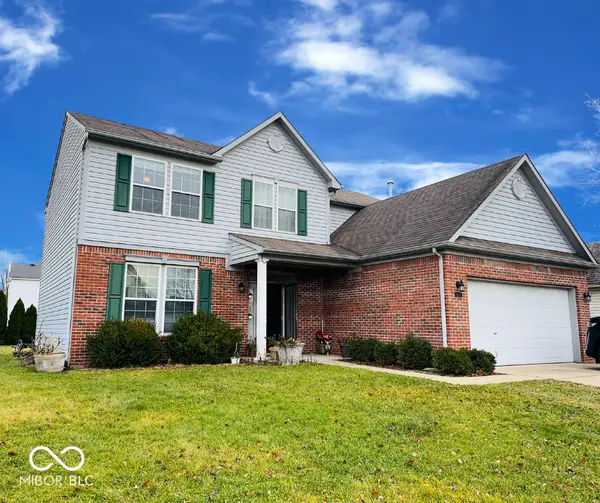 1259 Peterson Court, Greenwood, IN 46143