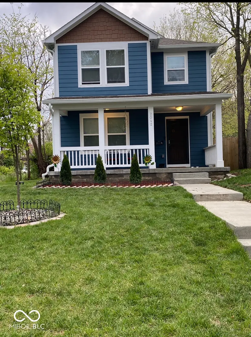 2042 Columbia Avenue, Indianapolis, IN 46202 - Image #1
