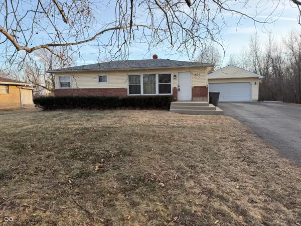 401 E Sumner Avenue, Indianapolis, IN 46227