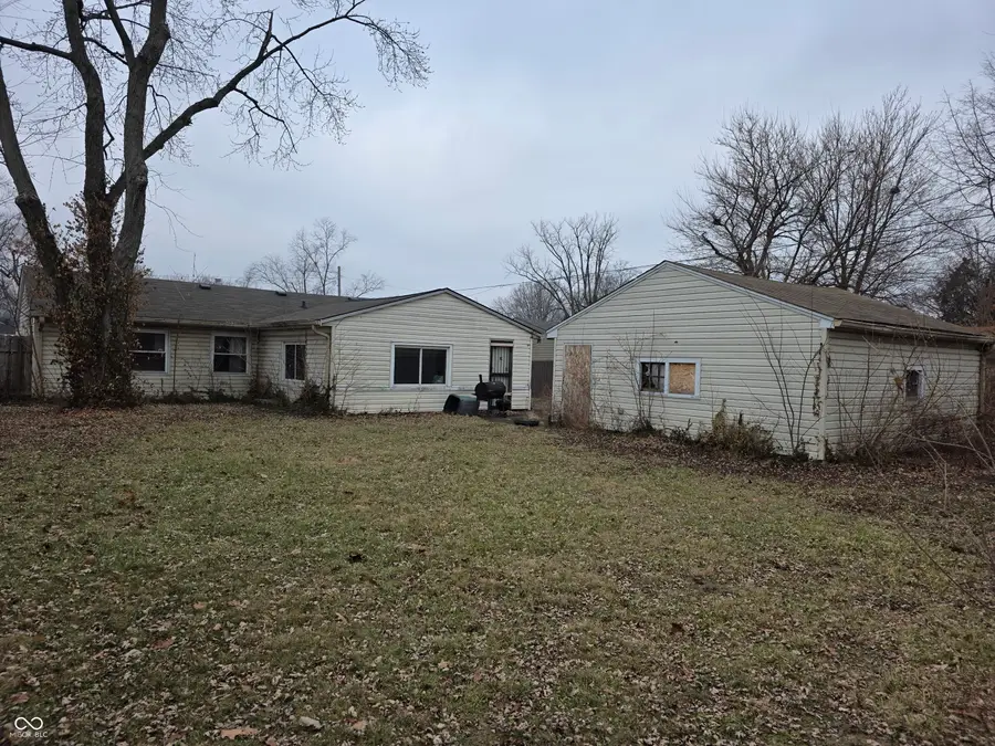 4463 Campbell Avenue, Indianapolis, IN 46226 - Image #2