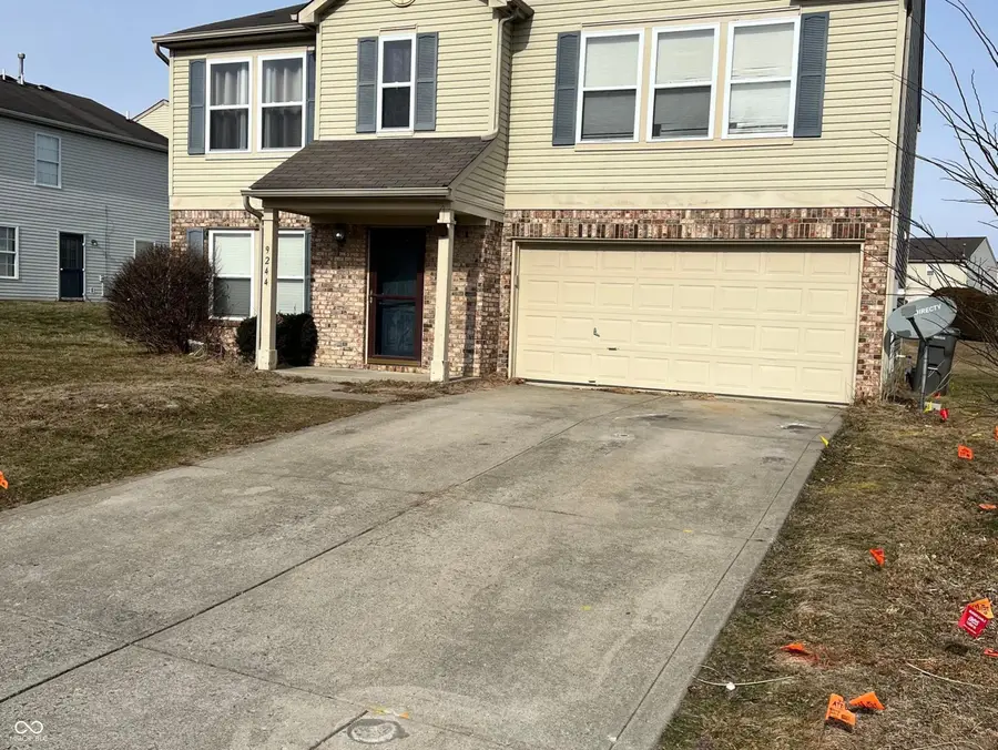 9244 Ogden Dunes Court, Camby, IN 46113 - #2