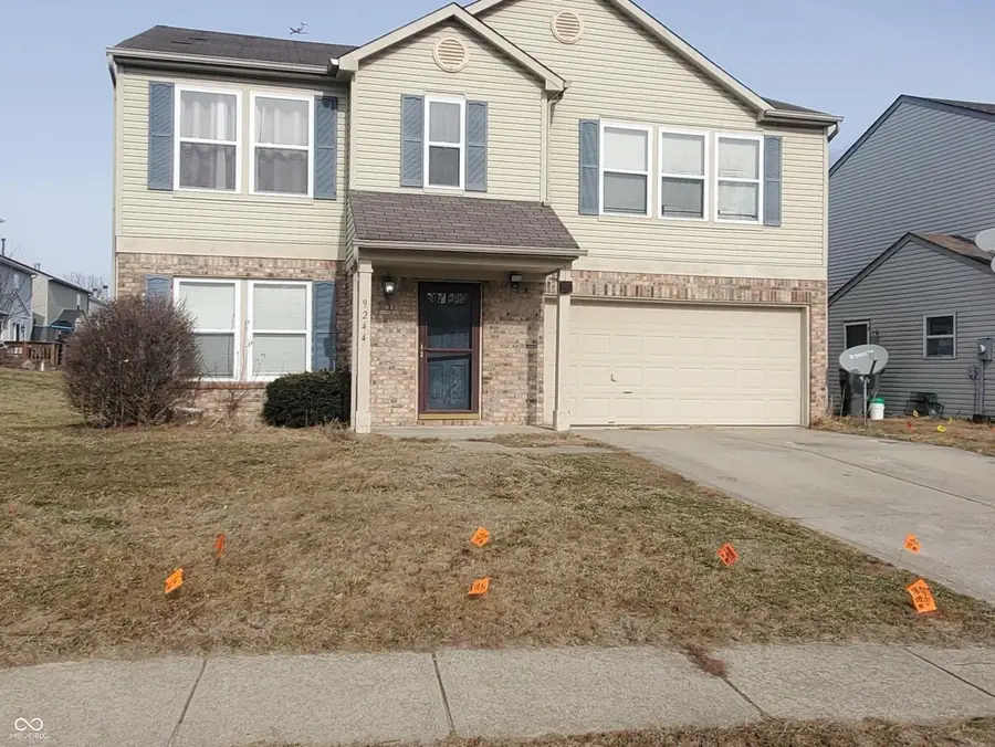 9244 Ogden Dunes Court, Camby, IN 46113 - #3