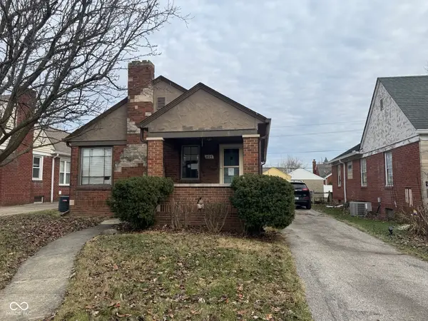 1125 N Downey Avenue, Indianapolis, IN 46219