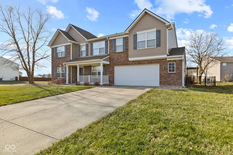 2198 S Moeller Circle, New Palestine, IN 46163 - #3