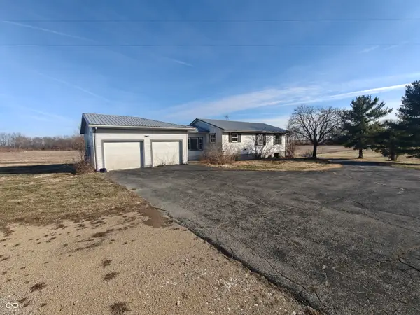 760 E 600 S, Shelbyville, IN 46176