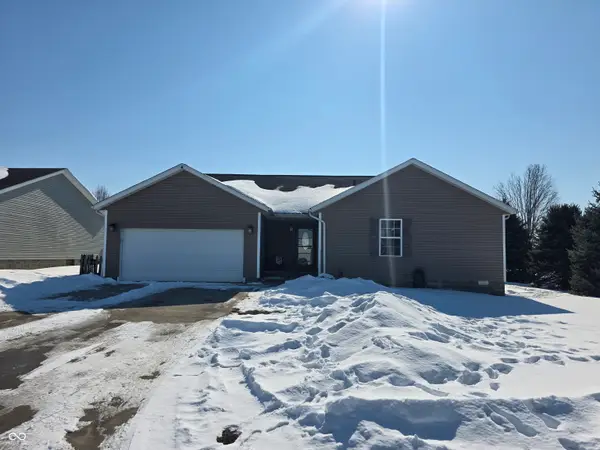 1679 W Democracy Street, Greensburg, IN 47240