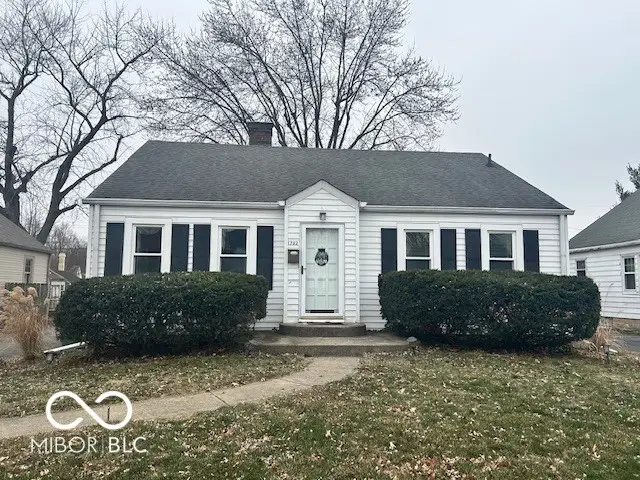 1732 Christopher Lane, Speedway, IN 46224 - #1