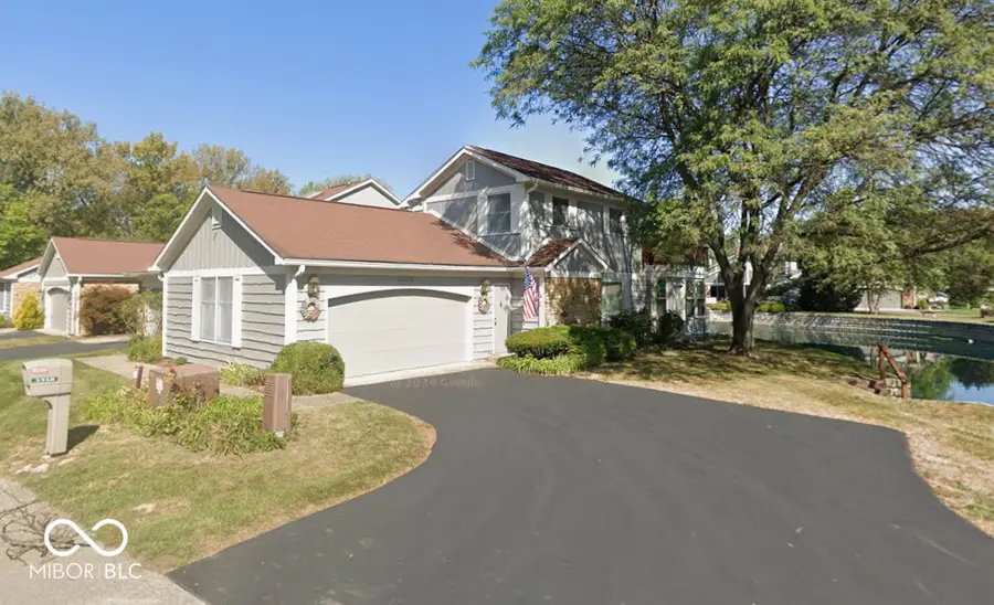 3518 Admiralty Lane, Indianapolis, IN 46240 - #2