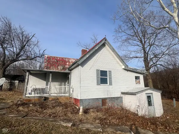 10974 W Lewisville Road, Paragon, IN 46166