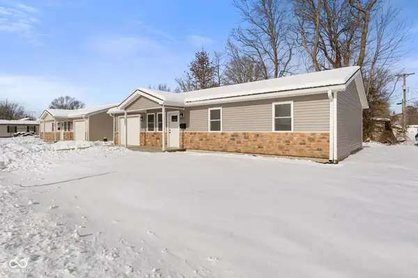 502 E Bard Street, Crothersville, IN 47229