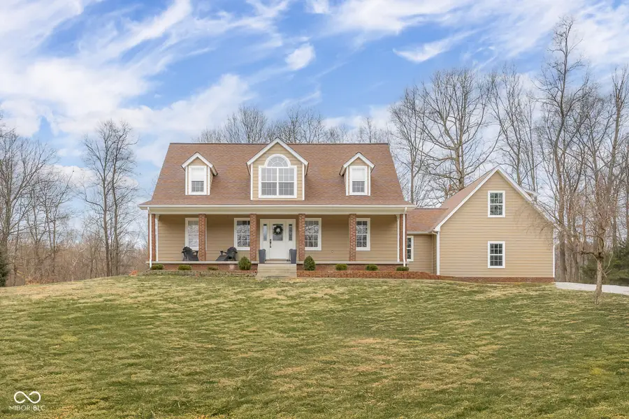 2349 E County Road 25 N, Brownstown, IN 47220 - #2