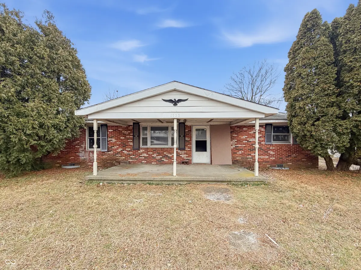 1525 Bacon Street, Indianapolis, IN 46227 - #1