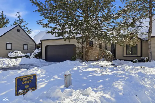 9666 Cedar Cove Lane, Indianapolis, IN 46250