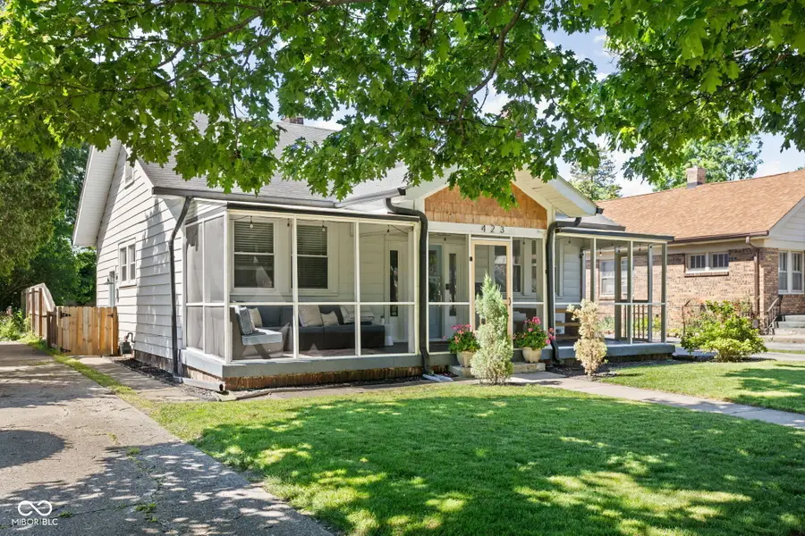 423 Berkley Road, Indianapolis, IN 46208 - Image #3