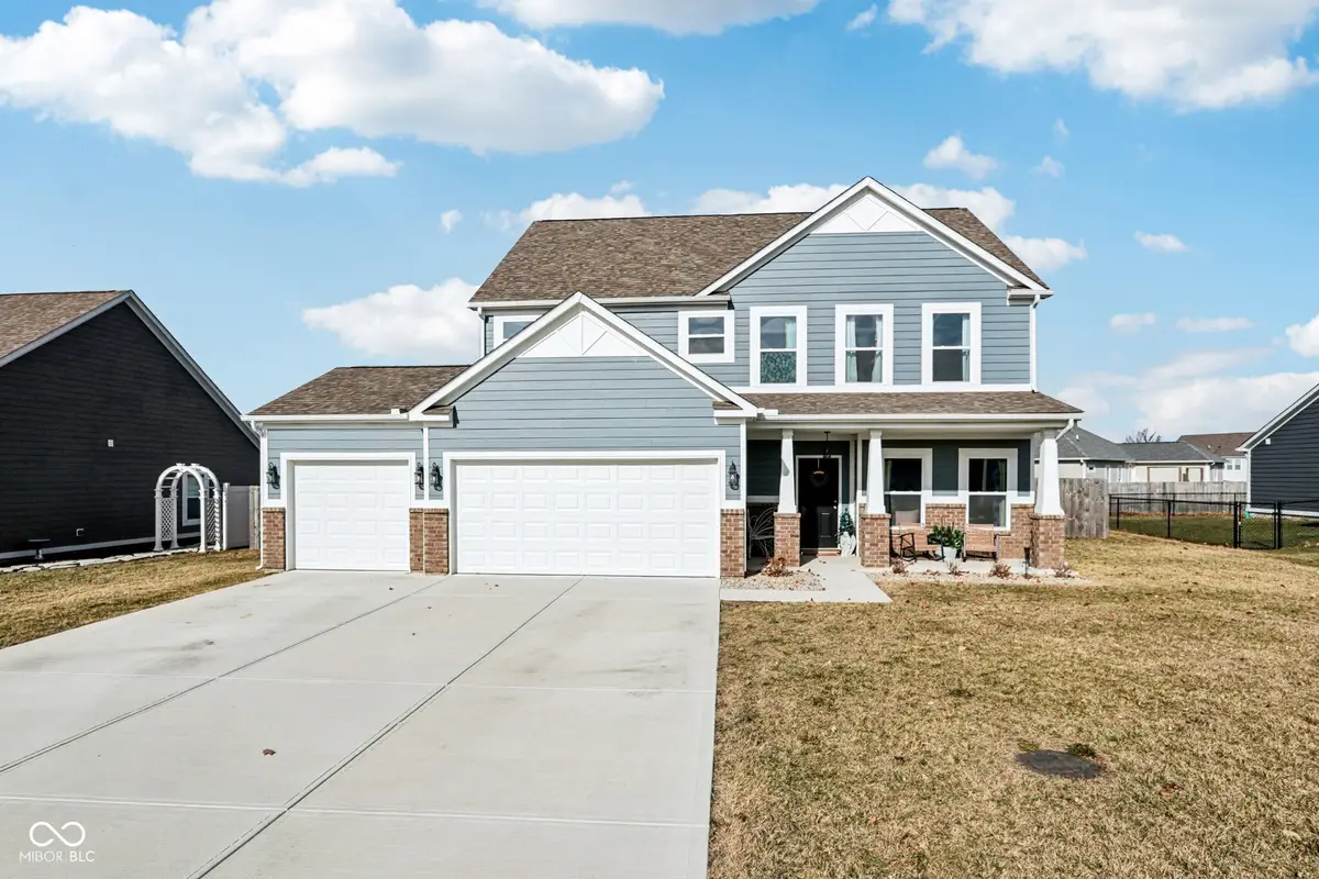 35 Manchester Drive, Trafalgar, IN 46181 - Image #1