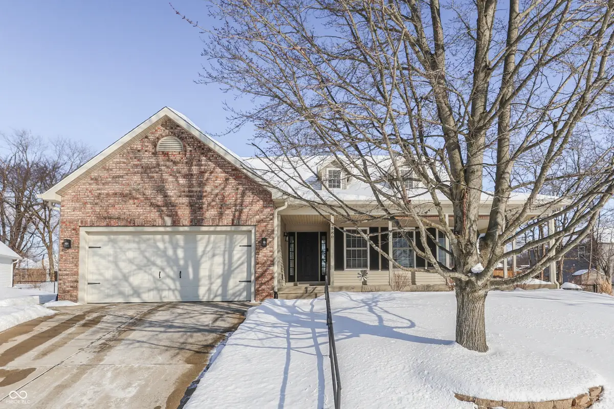 4586 N Shadow Wood Drive, Bloomington, IN 47404 - Image #1