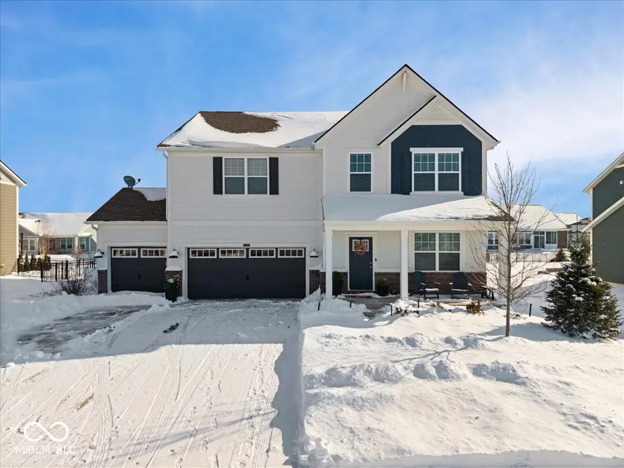 15275 Brownspring Drive, Westfield, IN 46074 - Image #2