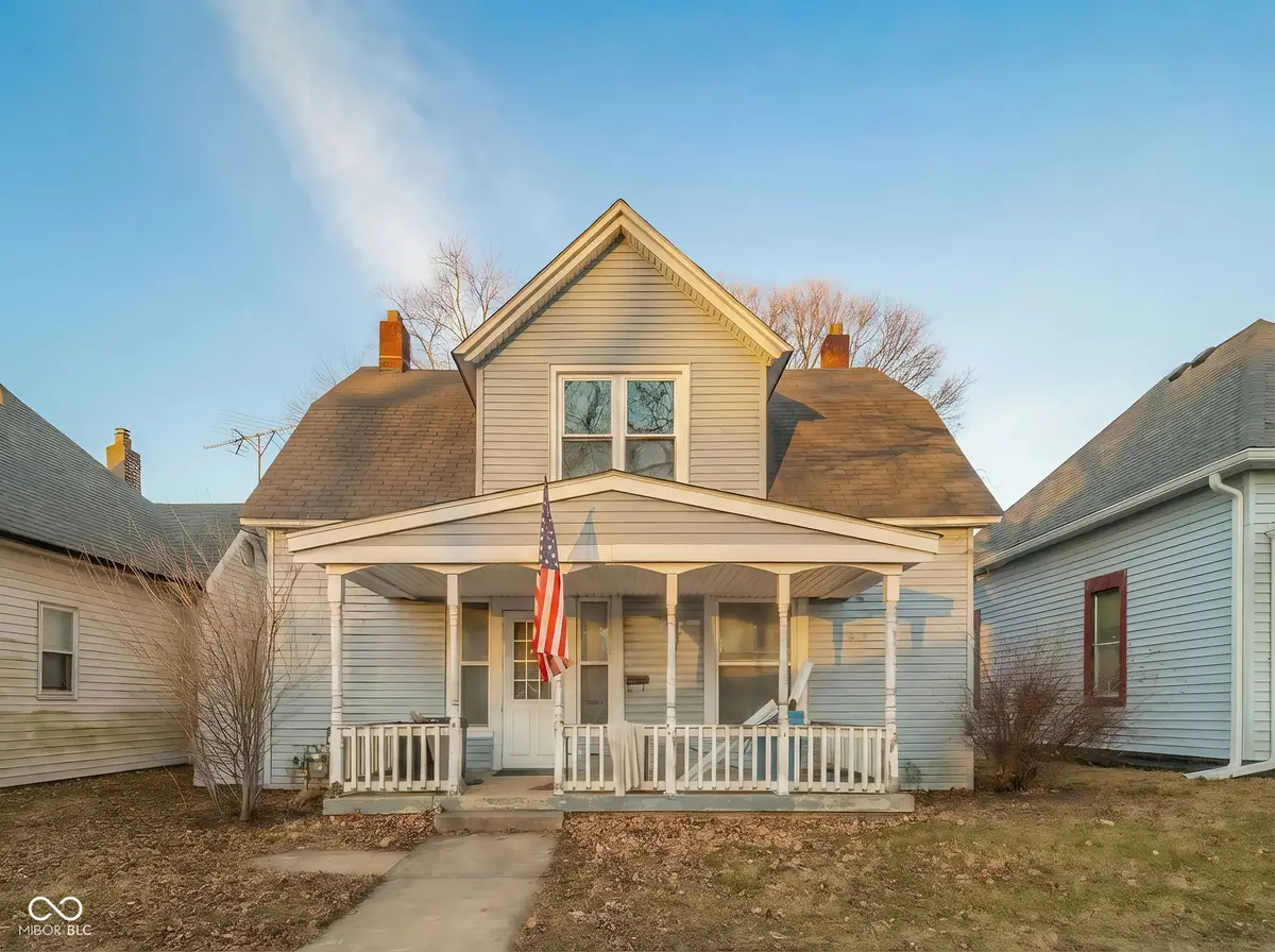810 S Harrison Street, Alexandria, IN 46001 - #1