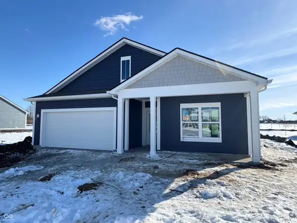 5805 Crotal Avenue, Greenwood, IN 46143