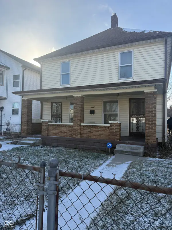 1921 Miller Street, Indianapolis, IN 46221