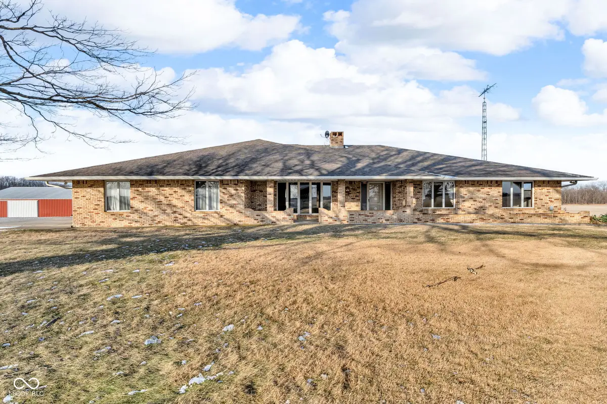 3693 N 675 E, Darlington, IN 47940 - #1