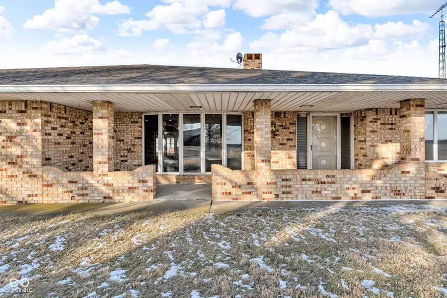 3693 N 675 E, Darlington, IN 47940 - #3