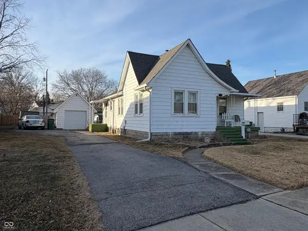 1754 Gerrard Avenue, Indianapolis, IN 46224