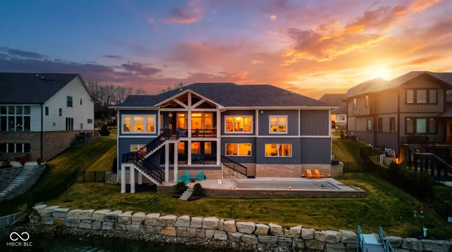 10590 Geist View Drive, Fishers, IN 46055 - #3