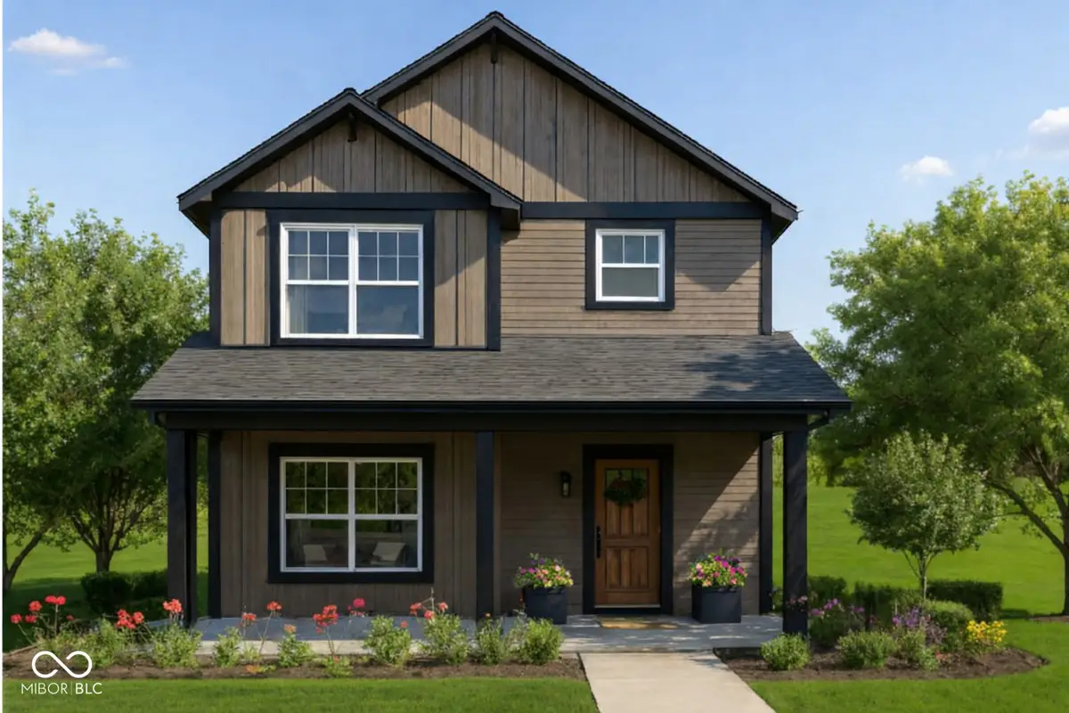 1810 Cornell Avenue, Indianapolis, IN 46202 - #1