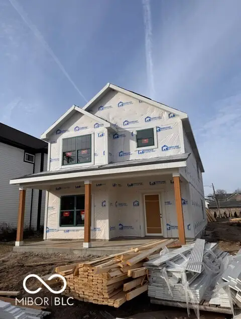 1810 Cornell Avenue, Indianapolis, IN 46202 - #2