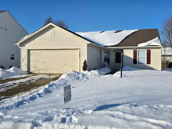 1616 Sweetwater Lane, Greenfield, IN 46140