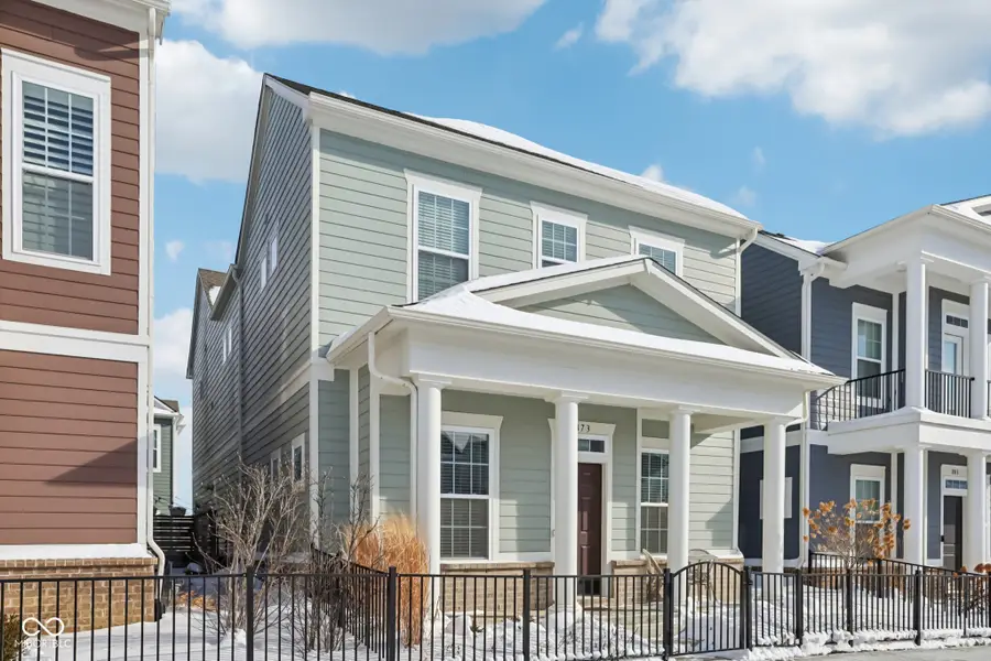 873 Templeton Drive, Carmel, IN 46032 - Image #3