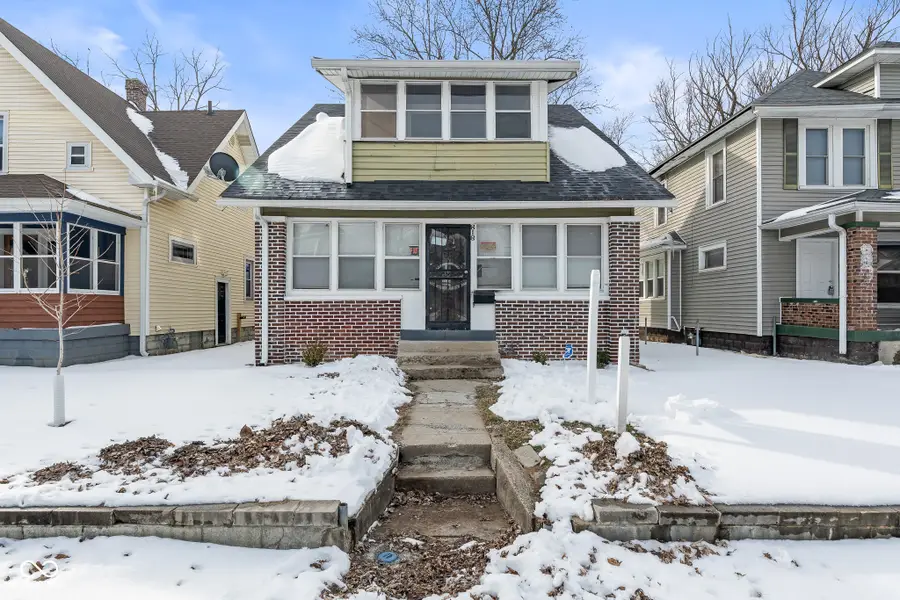 818 N Oakland Avenue, Indianapolis, IN 46201 - Image #2