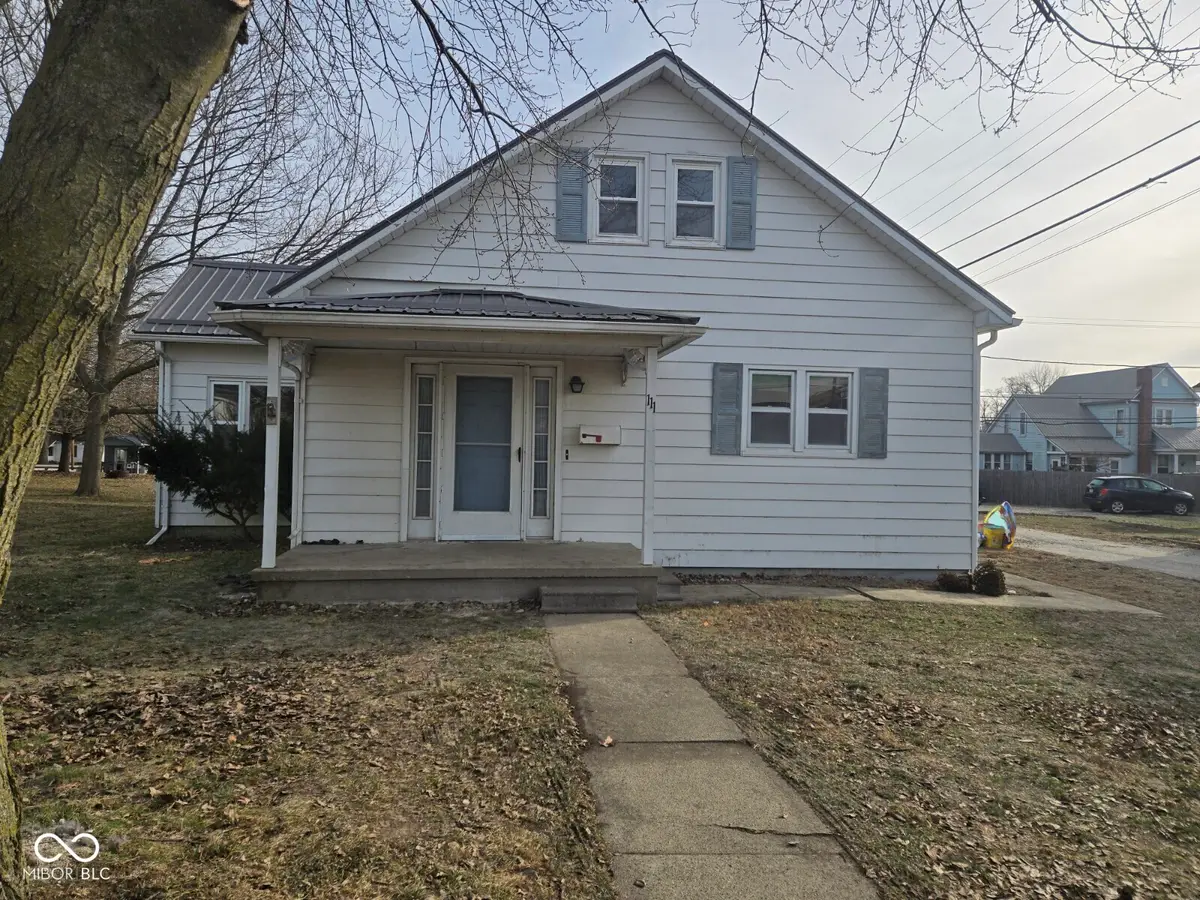 111 N Virginia Street, Rockville, IN 47872 - #1