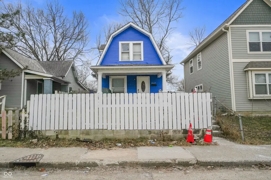 2625 E 18th Street, Indianapolis, IN 46218 - #2