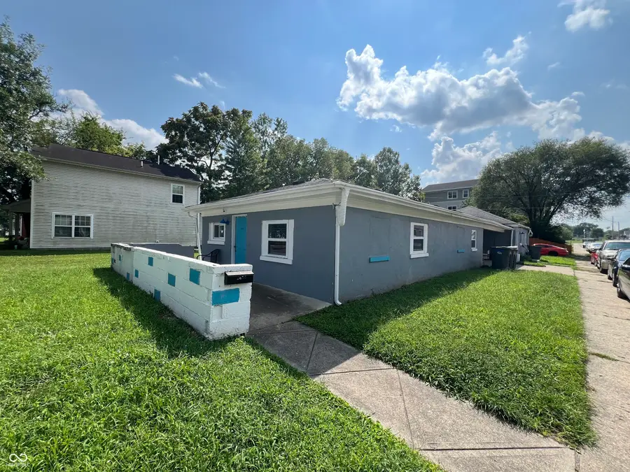 2636 Ethel Avenue, Indianapolis, IN 46208 - #3